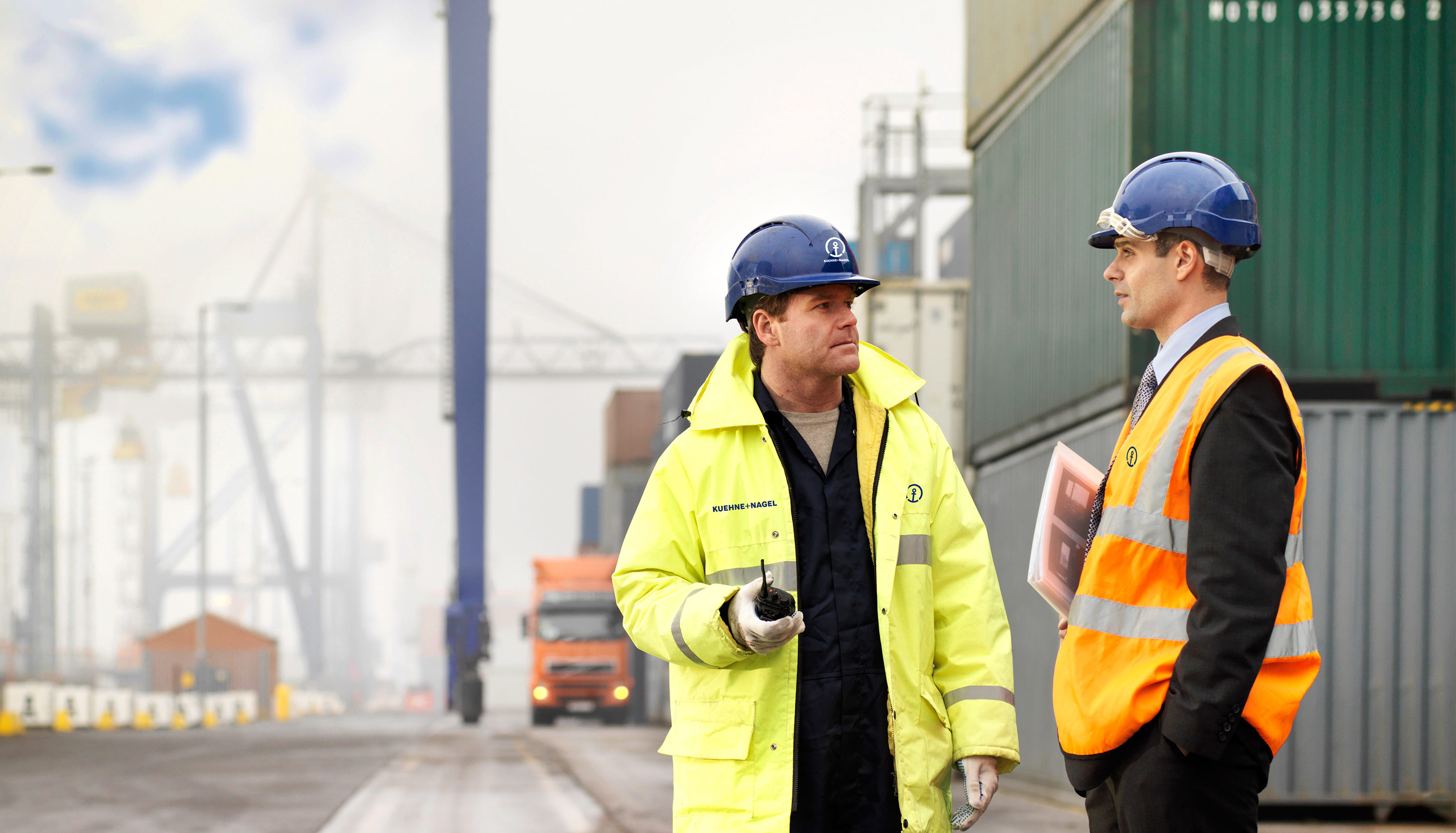 How to find the right HS or HTS code | Kuehne+Nagel