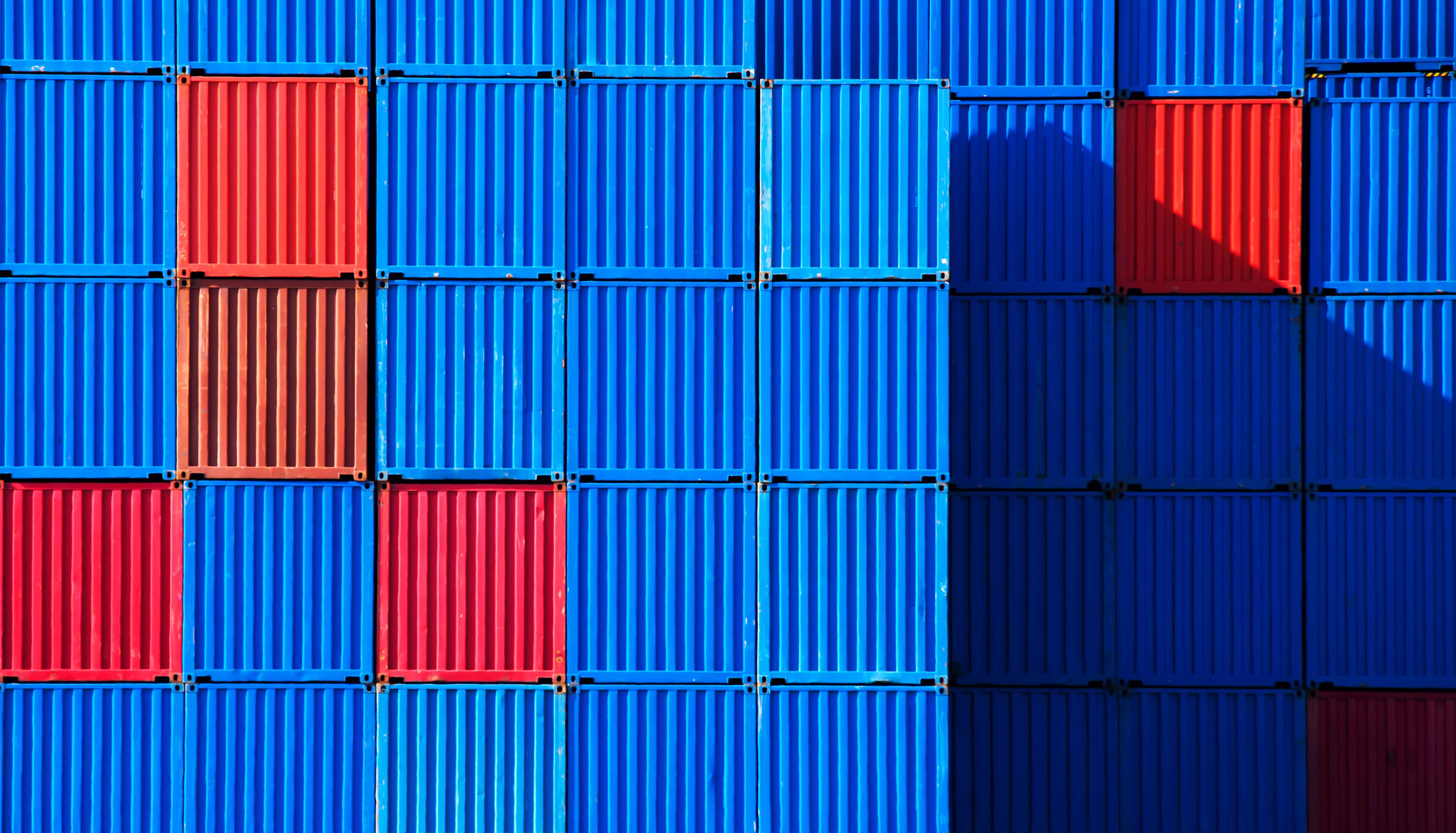 Empty container return locations Kuehne+Nagel